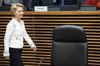 Von der Leyen advierte a Malta contra "interferencias políticas" en la investigación del asesinato de Caruana