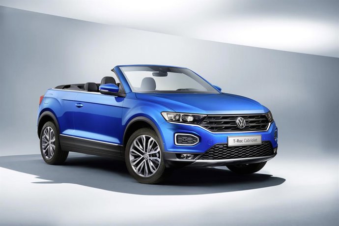 Volkswagen T-Roc descapotable