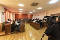 Baltar reclama a la Xunta que "rectifique" el cierre del paritorio de Verín