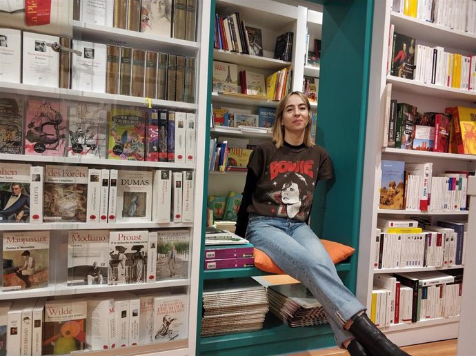 La escritora Teresa Colom debuta en el género novelístico