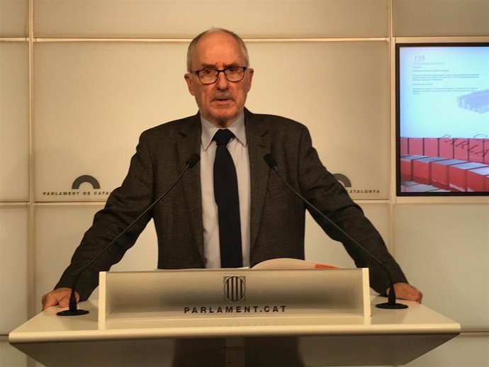 Síndic de Greuges, Rafael Ribó (archivo)