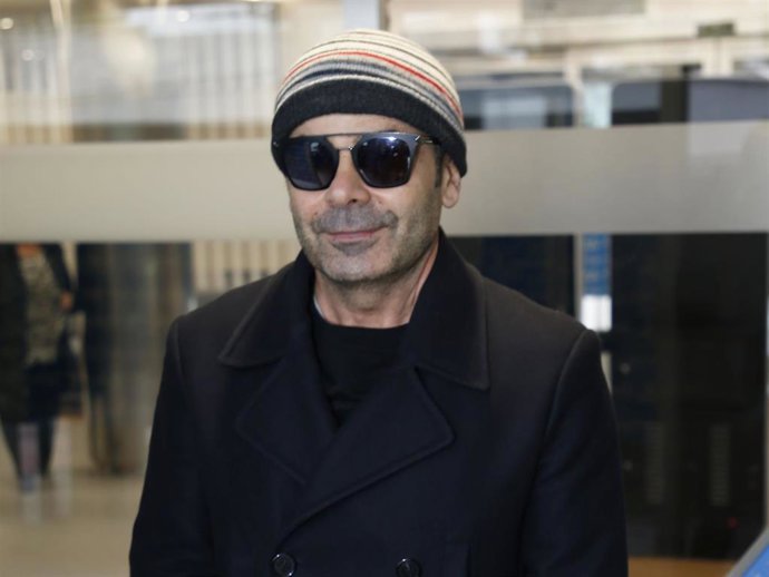 Jorge Javier Vázquez recibe el alta hospitalaria