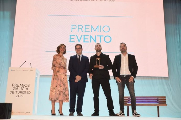 Resurrection Fest, premio en la categoría de eventos de los Premios Galicia de Turismo