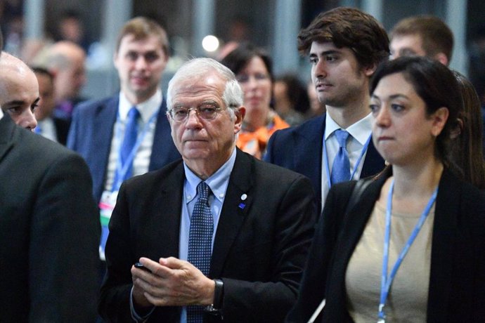 Iberoamérica.- Borrell hará lo posible por una UE "más proactiva" ante las crisi
