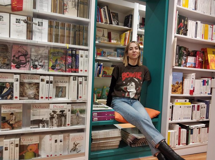 L'escriptora Teresa Colom debuta en el gnere novellístic