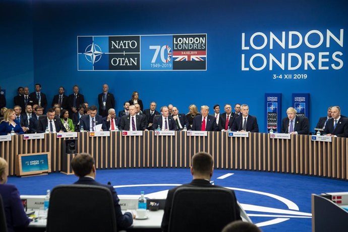 OTAN.- Los líderes de la OTAN reafirman su compromiso con la cláusula de defensa