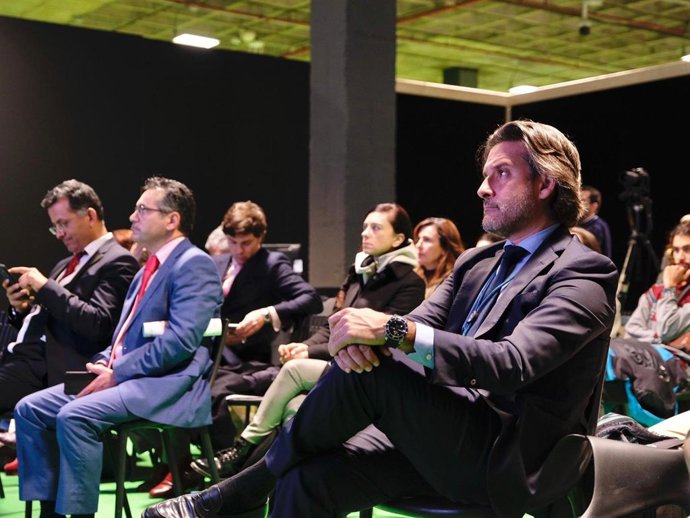 COP25.- El presidente de la Conferencia de las Asambleas Legislativas Regionales