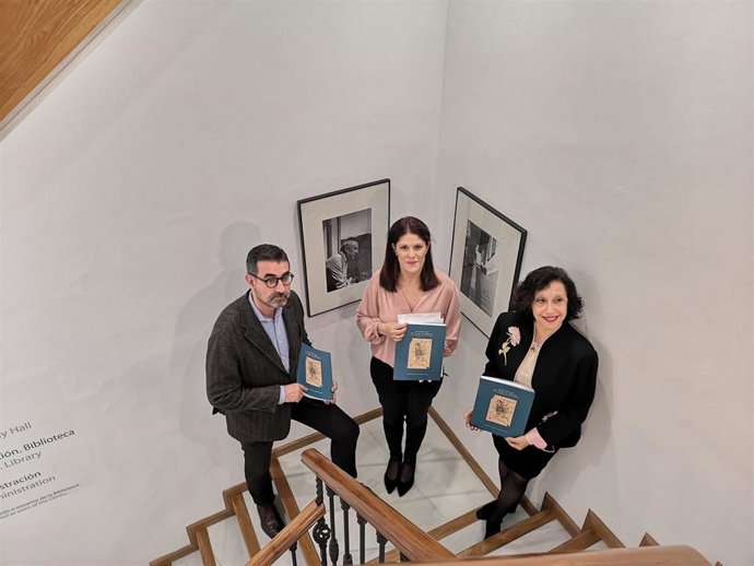 Presentación del libro 'Picasso, Warburg y la fórmula de la ninfa'