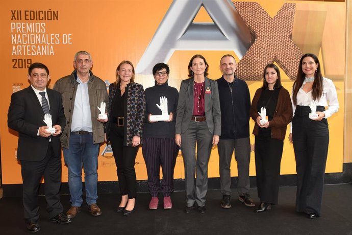 Foacal, entre los Premios Nacionales de Artesanía 2019