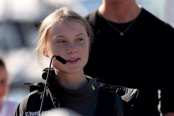 Greta Thunberg