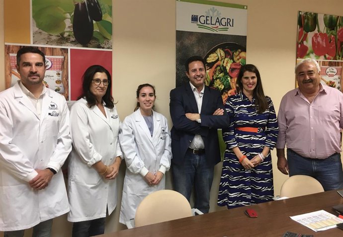 Córdoba.- La Junta apoya una inversión de Gelagri superior a los siete millones 