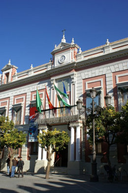 Casa de la Provincia de Sevilla