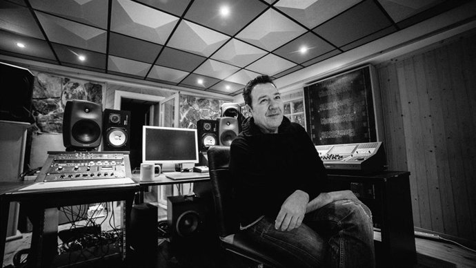 Carlos Goñi de Revolver