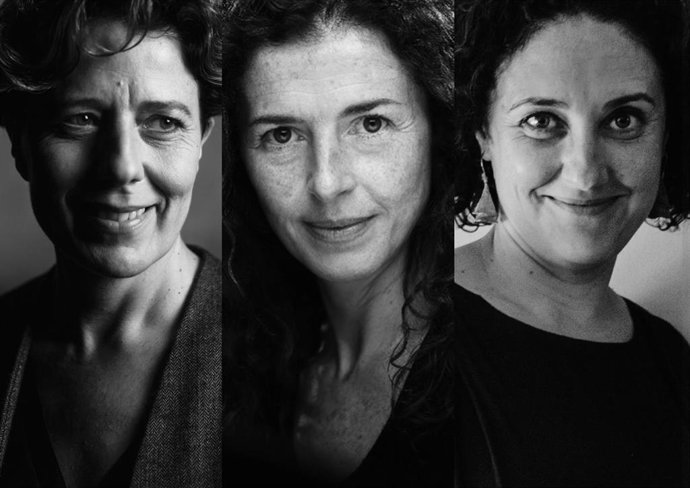 Rosa Maria Sard dirige la lectura dramatizada 'Credoinunsolodio' en Salt (Girona)