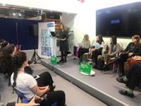 COP25.- Plan International reclama la incorporación de niñas y jóvenes a la acción climática