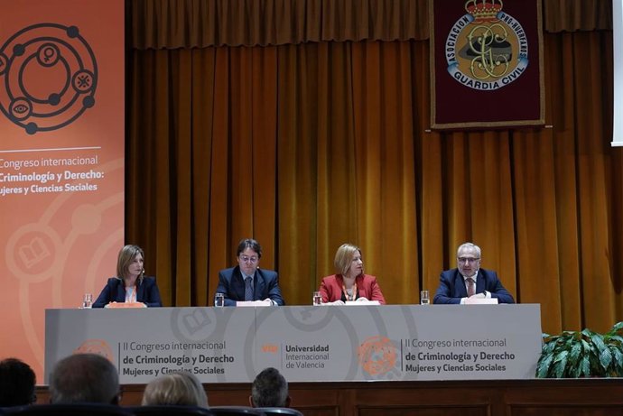 Expertos lamentan que hay camino por recorrer para lograr la igualdad real en el II Congreso de Criminología y Derecho