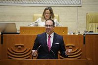 Cs solicita la devolución de unas cuentas con partidas "insuficientes" para hacer Extremadura de "otra manera"