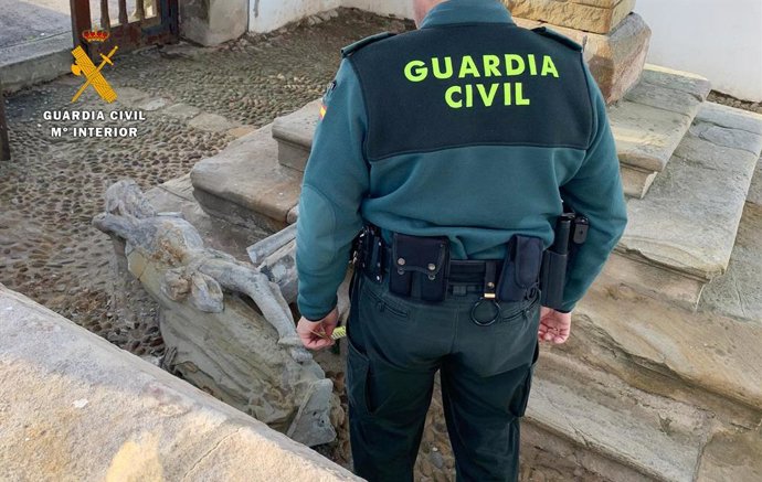 Daños en el crucero