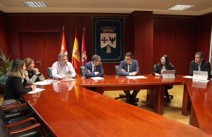 Junta del Gobierno local del Ayuntamiento de Alcobendas
