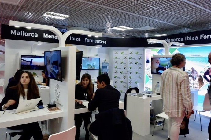 Feria ILTM de Cannes