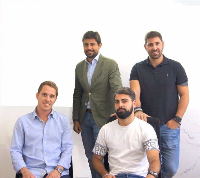 El equipo de la startup española The Budders