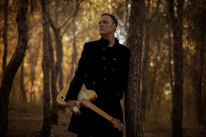 Ruiperez: "Las raíces son las que me mantienen firme en los momentos bajos"