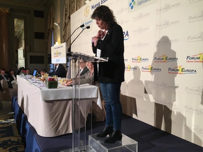 Agro.- Jord pide repensar la política agroalimentaria: "No puede ser una gestor