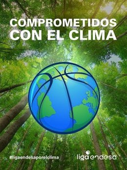 Baloncesto.- Las próximas jornadas de la Liga Endesa serán neutras en emisiones 