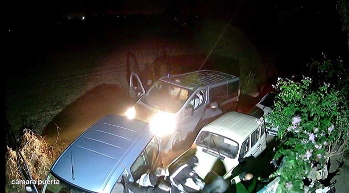 Nota De Prensa Guardia Civil