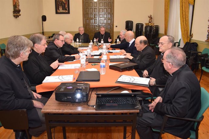 Reunión del Patronato de la Fundación Las Edades del Hombre.