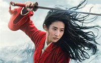 Nuevo póster de Mulán que estrena tráiler