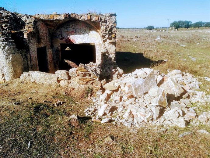 Ermita de San Jorge de Cáceres