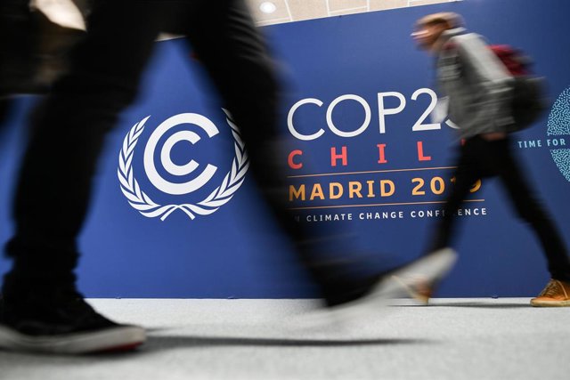 COP25.- Luis Planas apunta a la despoblación rural como el "reto" de España y de