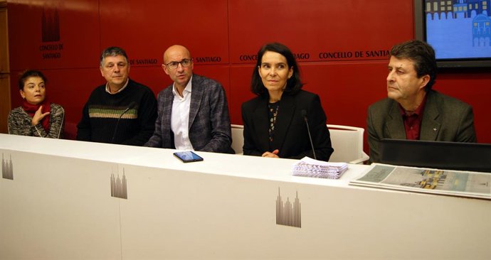 La programación de Navidad de Santiago arranca este jueves con decenas de activi