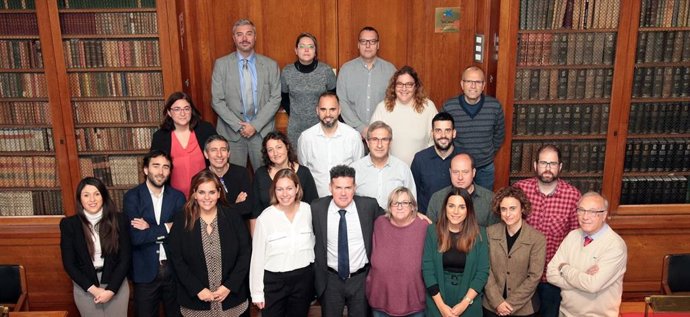 Firma del convenio de oficinas y despachos de Catalunya