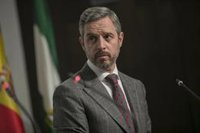 Junta espera que Andalucía sea la primera comunidad en aprobar su Presupuesto 2020 para dar "seguridad y estabilidad"