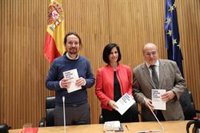 Iglesias defiende un Gobierno que "ponga límite a los poderosos" y garantice el acceso a la vivienda