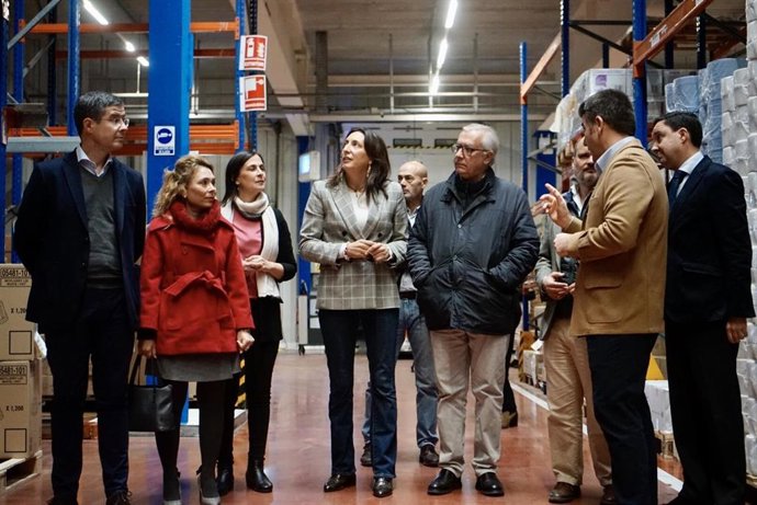 [Sevilla] Fotos Y Np. Loles López Reclama A Los Partidos Políticos Su Apoyo A Los Presupuestos De La Junta Porque Esto No Va De Ideologías Sino De Andalucía