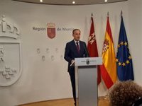 Celdrán: "serán otros los que tendrán que decidir si quieren presentar la moción de censura y hacer el ridículo"