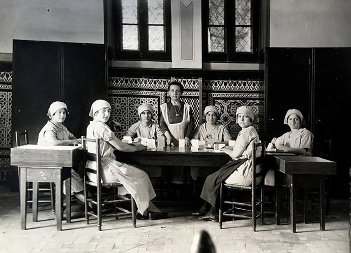 La US cataloga 4.500 piezas del patrimonio histórico de Altadis.