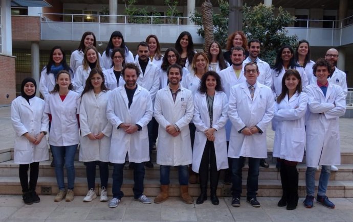 Unidad de Nutrición Humana de la URV.