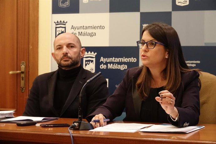 La portavoz del equipo de gobierno municipal, Susana Carillo, informa de los asuntos tratados en la junta de Gobierno Local.