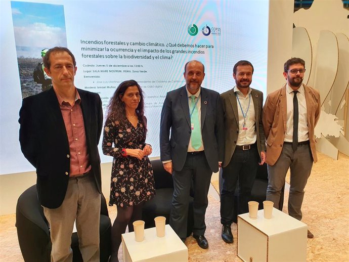 El Gobierno de Castilla-La Mancha participa en la Cumbre del Clima