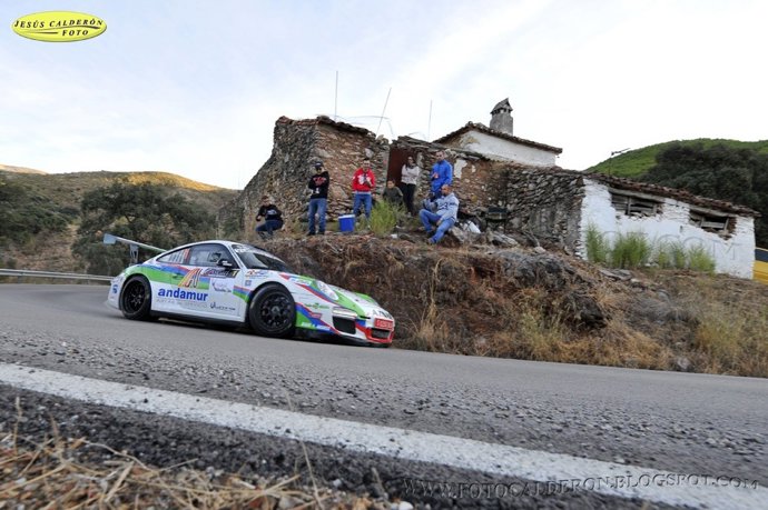 Rallye Circe se celebrará en el Valle del Genal el 13 y 14 de diciembre