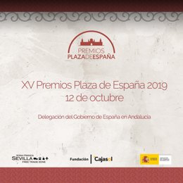 XV Premios Plaza de España.