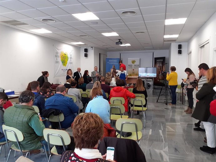 Huelva.- Economía.- Formación e innovación gastronómica en los centros Guadalinf