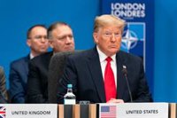 Trump pide un 'impeachment' rápido en la Cámara Baja con juicio "justo" en el Senado y los Biden declarando