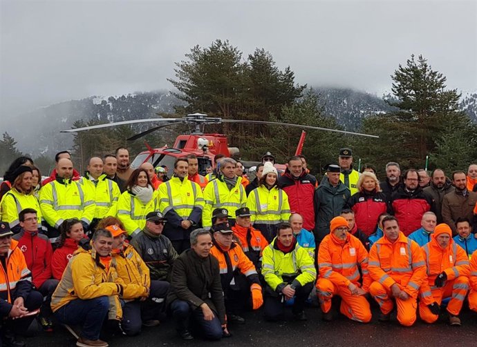 Presentación del Plan de Inclemencias Invernales de la Comunidad