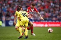 El Atlético no quiere transitar a la irrelevancia