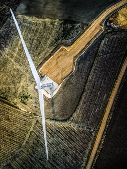 COP25.- La eólica evitó 26 millones de toneladas de CO2 en España y ahorró 1.609